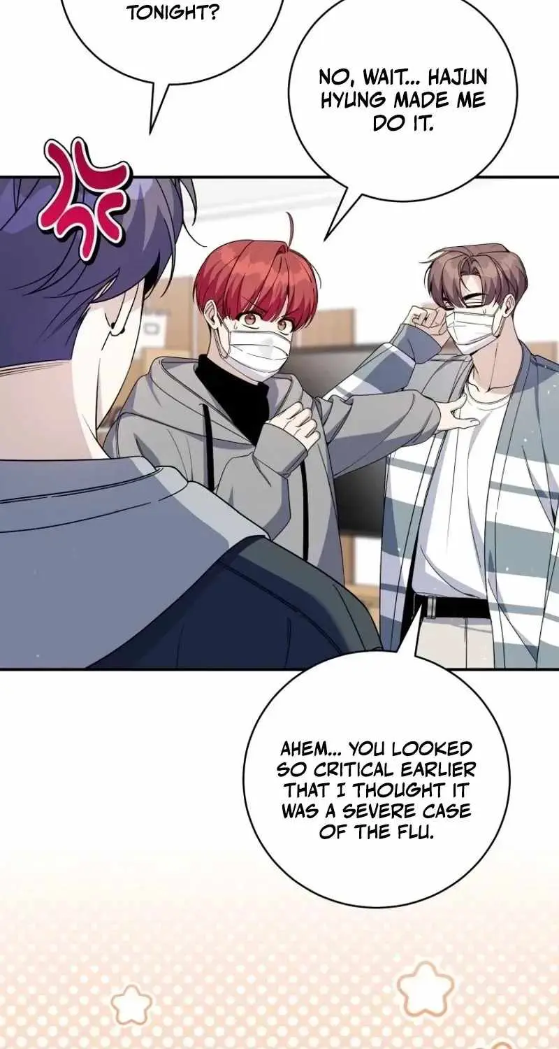 An Insincere Idol's Blank Slate Chapter 97
