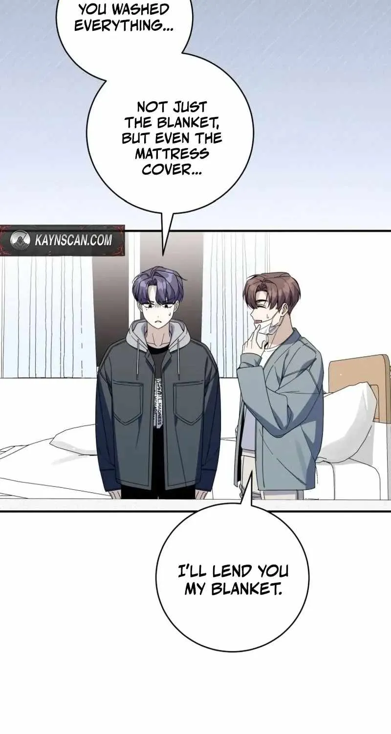 An Insincere Idol's Blank Slate Chapter 97