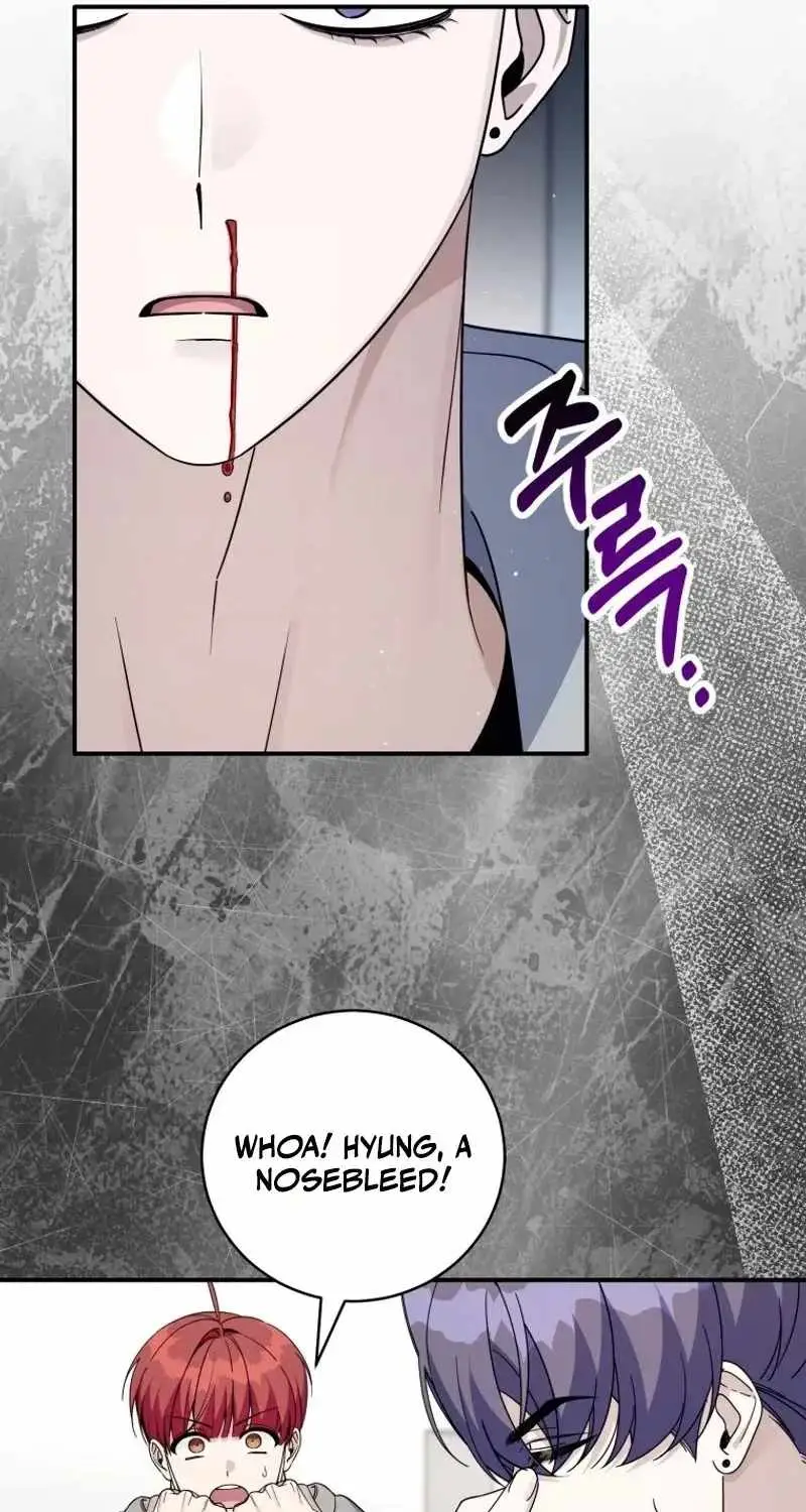 An Insincere Idol's Blank Slate Chapter 97