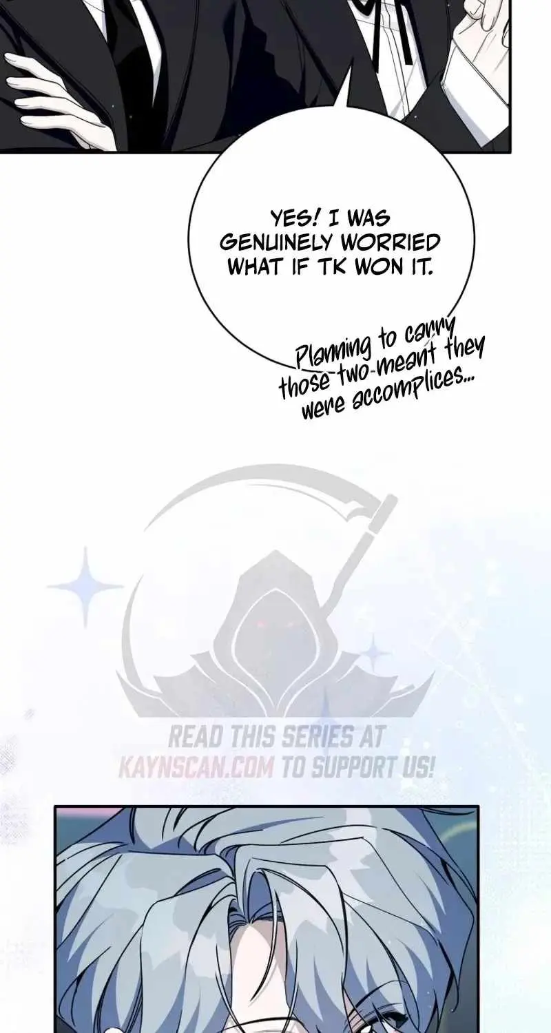 An Insincere Idol's Blank Slate Chapter 97