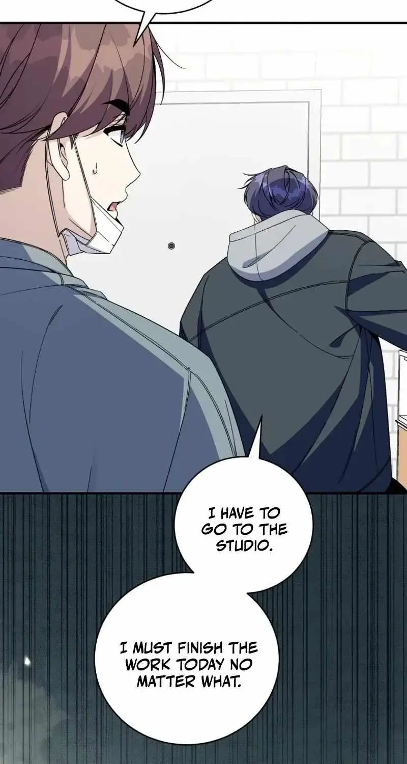 An Insincere Idol's Blank Slate Chapter 97