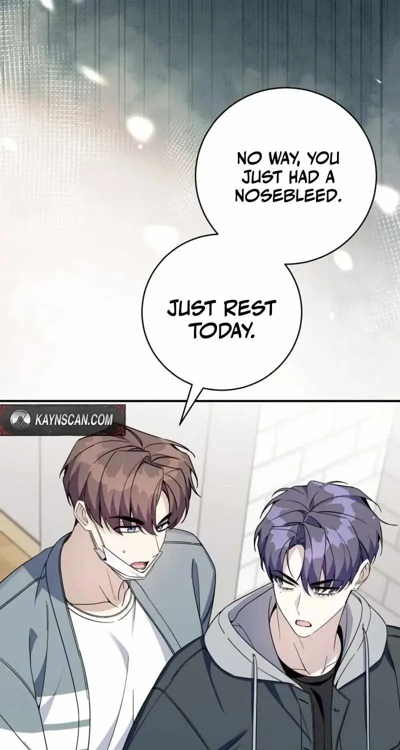 An Insincere Idol's Blank Slate Chapter 97