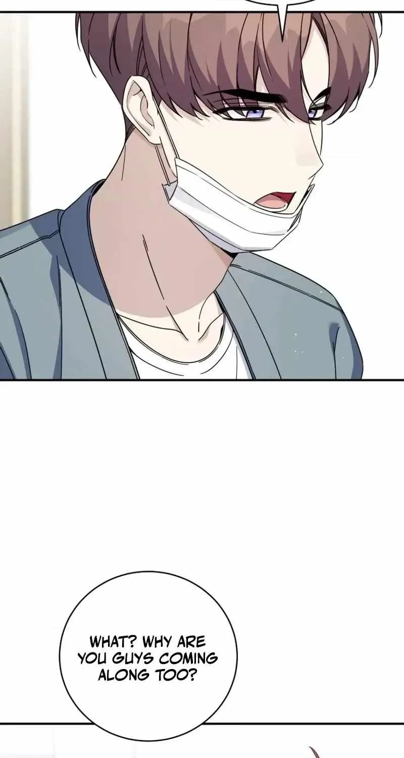 An Insincere Idol's Blank Slate Chapter 97