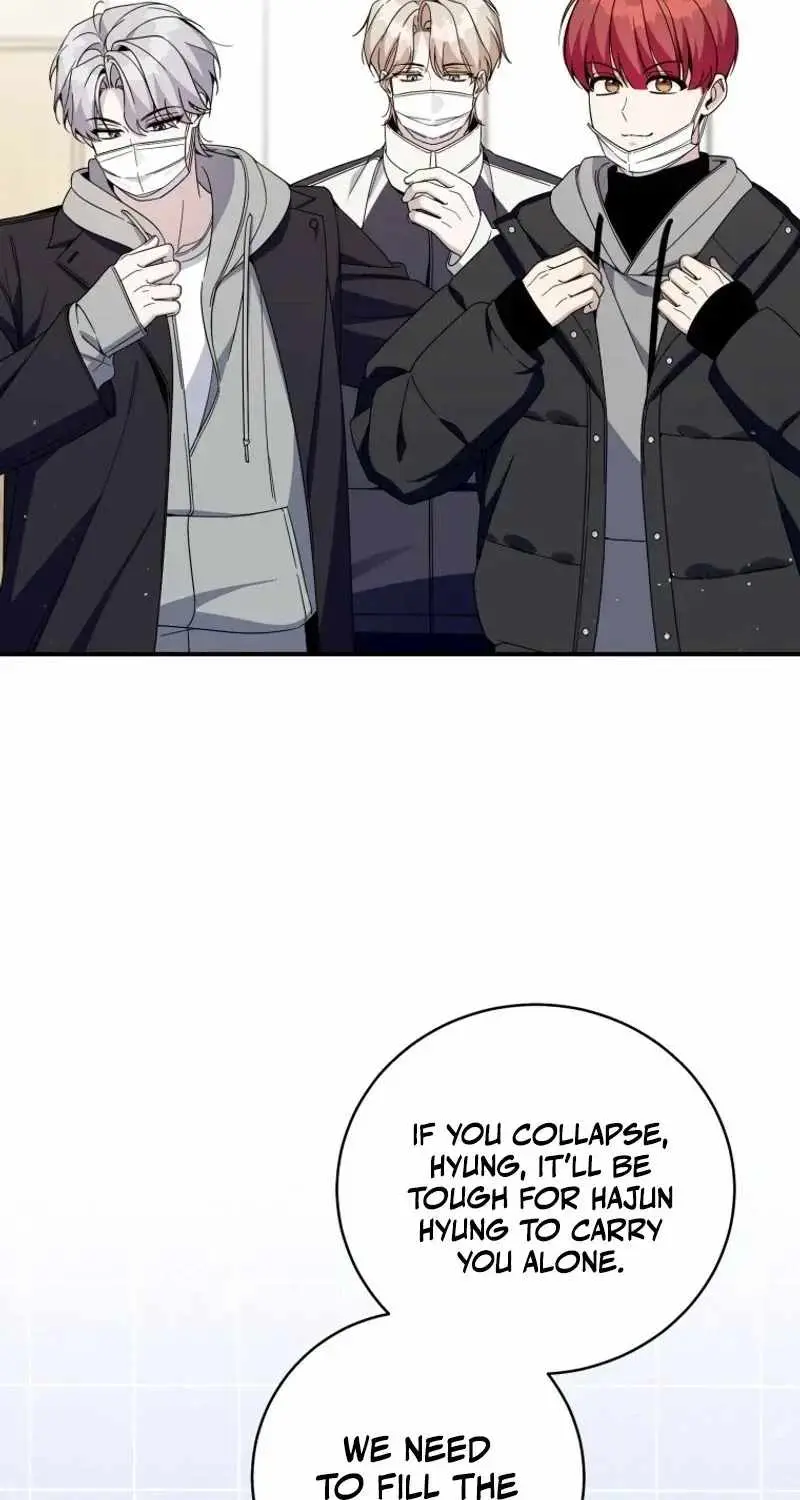 An Insincere Idol's Blank Slate Chapter 97