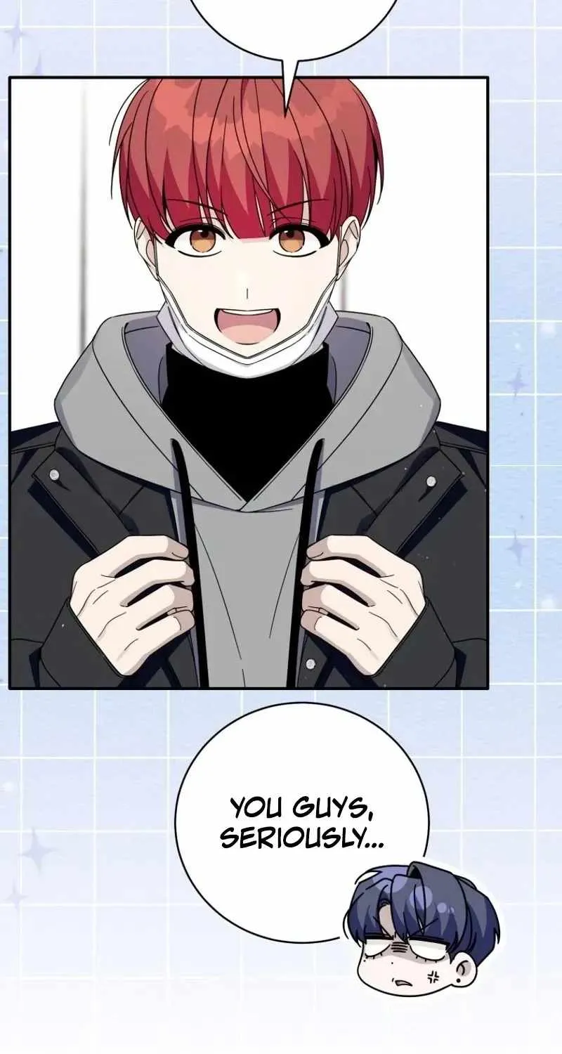 An Insincere Idol's Blank Slate Chapter 97