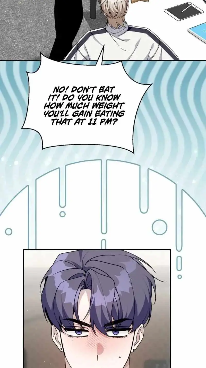 An Insincere Idol's Blank Slate Chapter 97