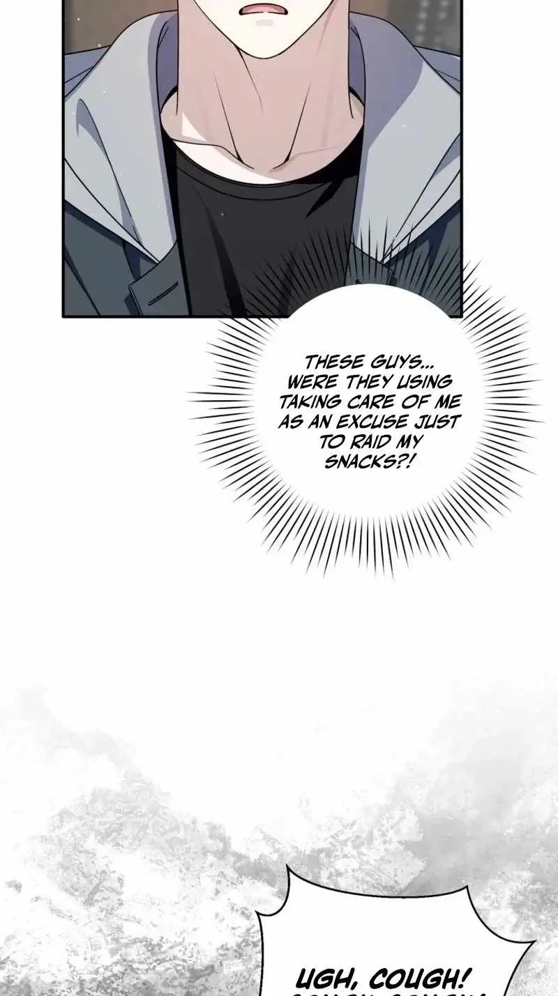 An Insincere Idol's Blank Slate Chapter 97