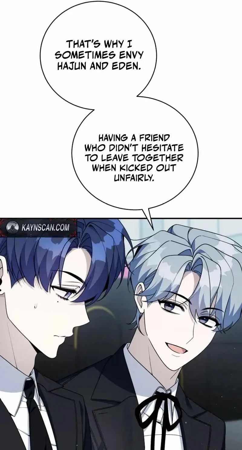 An Insincere Idol's Blank Slate Chapter 97
