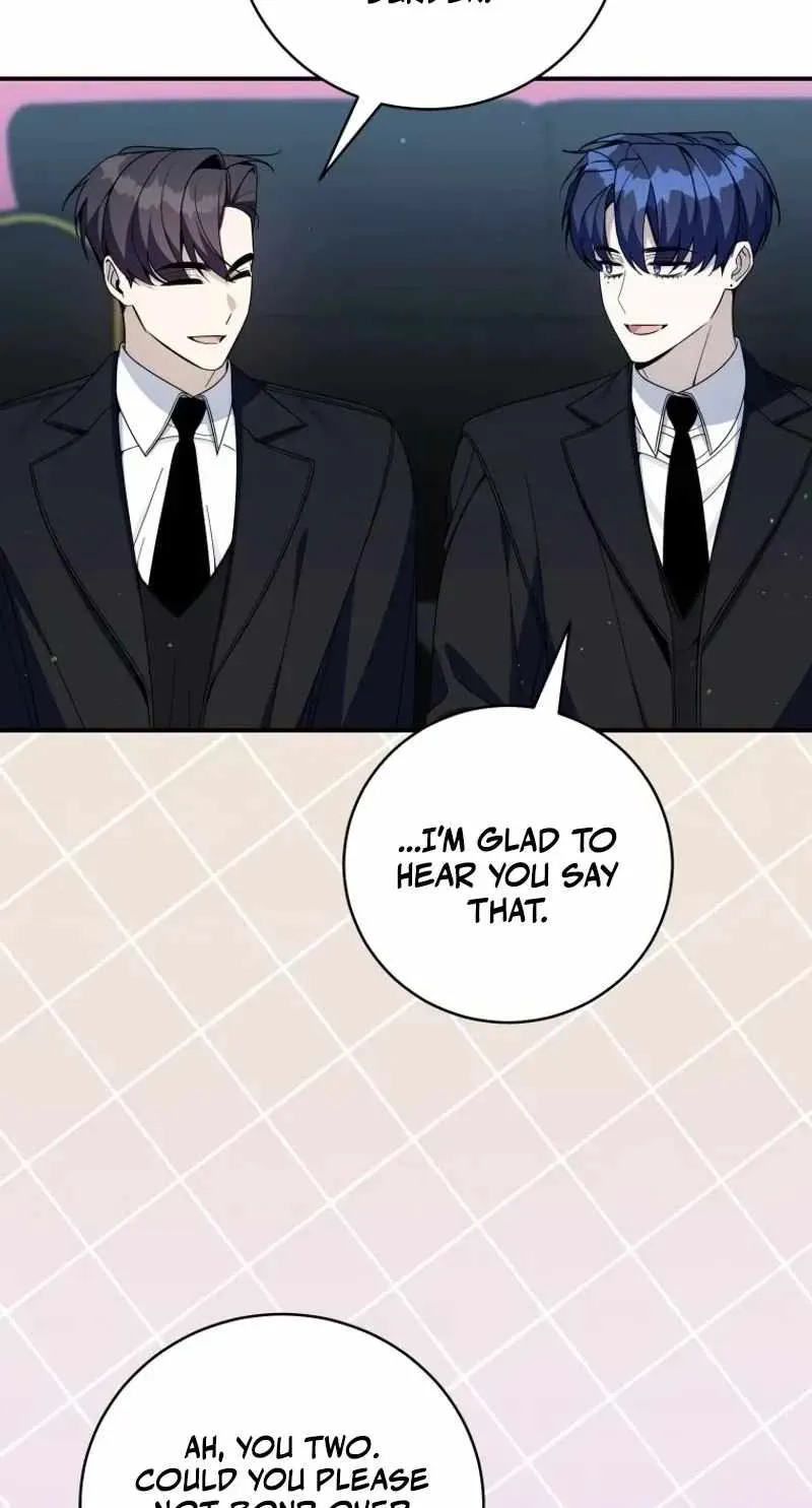An Insincere Idol's Blank Slate Chapter 97