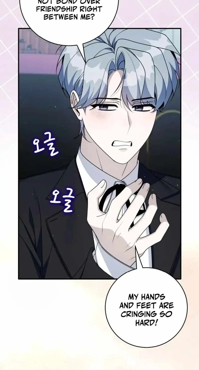An Insincere Idol's Blank Slate Chapter 97