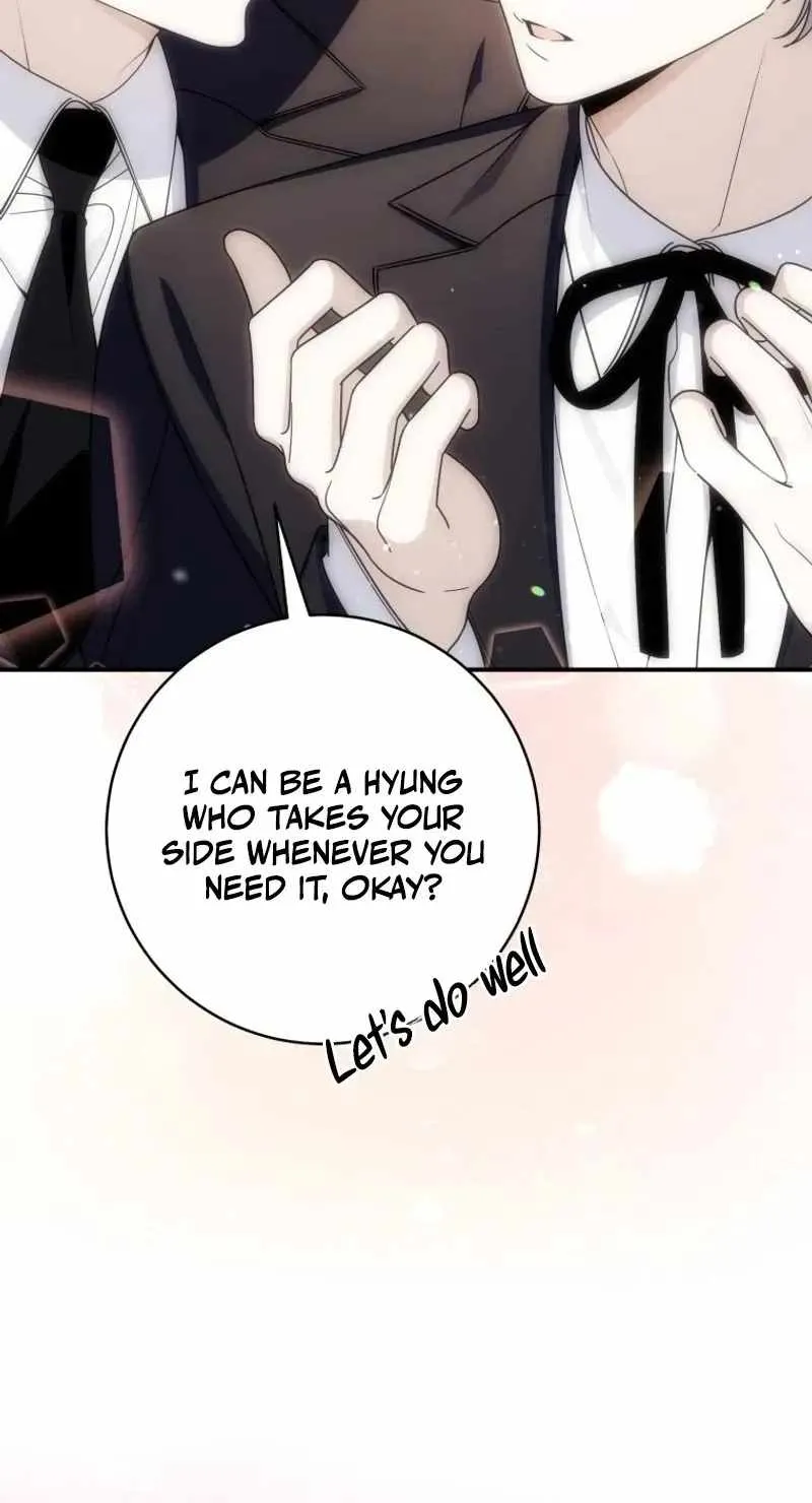An Insincere Idol's Blank Slate Chapter 97