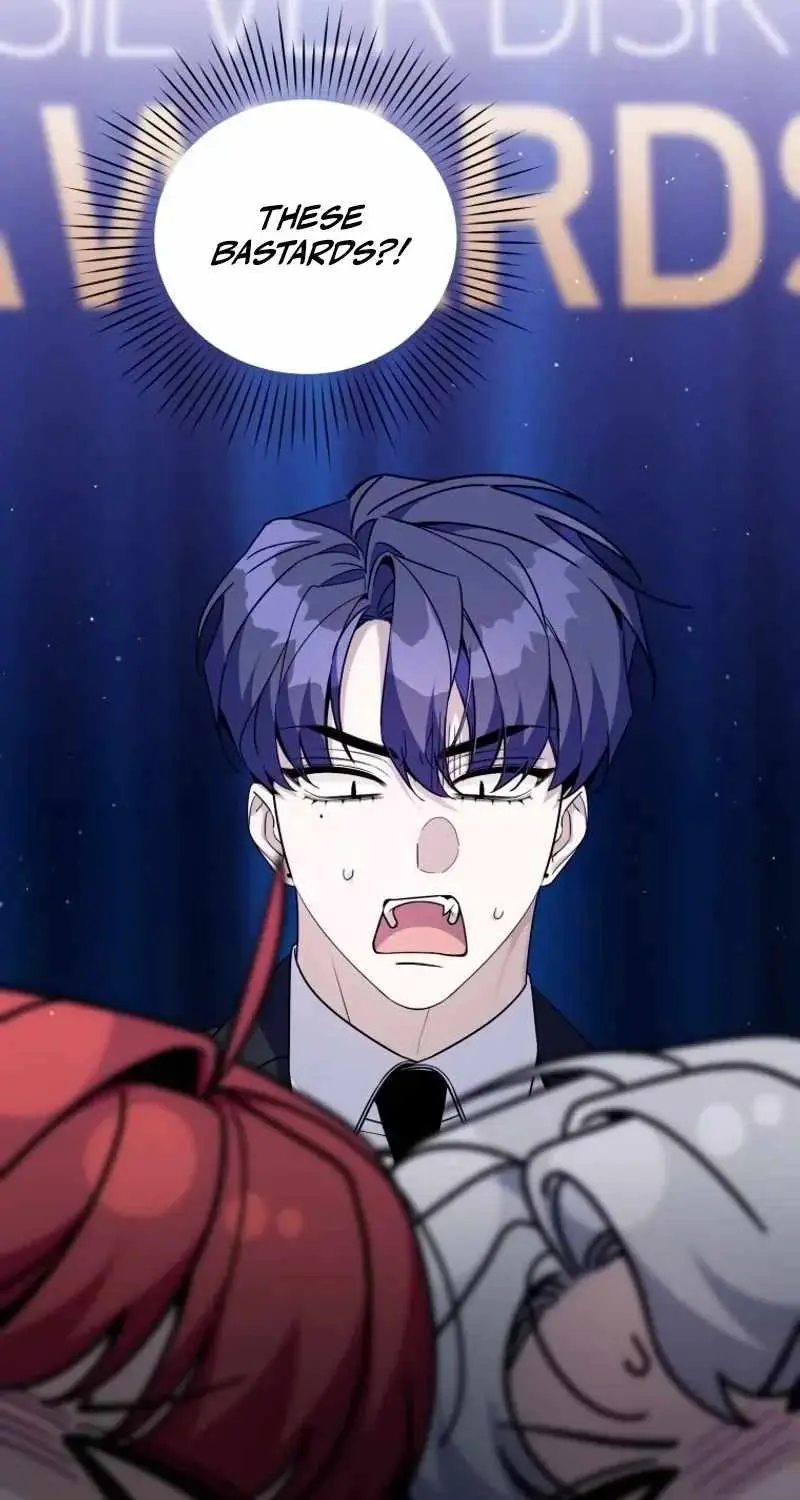 An Insincere Idol's Blank Slate Chapter 97
