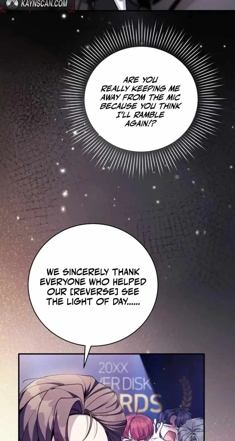 An Insincere Idol's Blank Slate Chapter 97