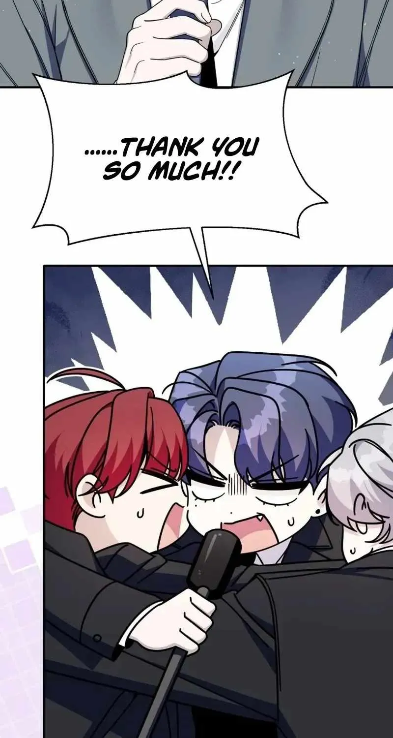 An Insincere Idol's Blank Slate Chapter 97