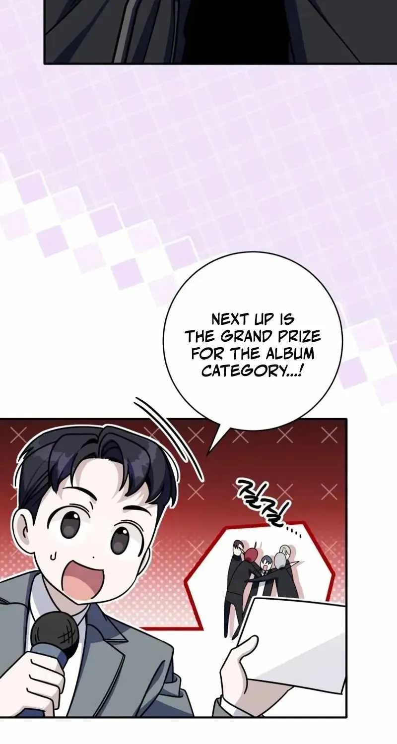 An Insincere Idol's Blank Slate Chapter 97
