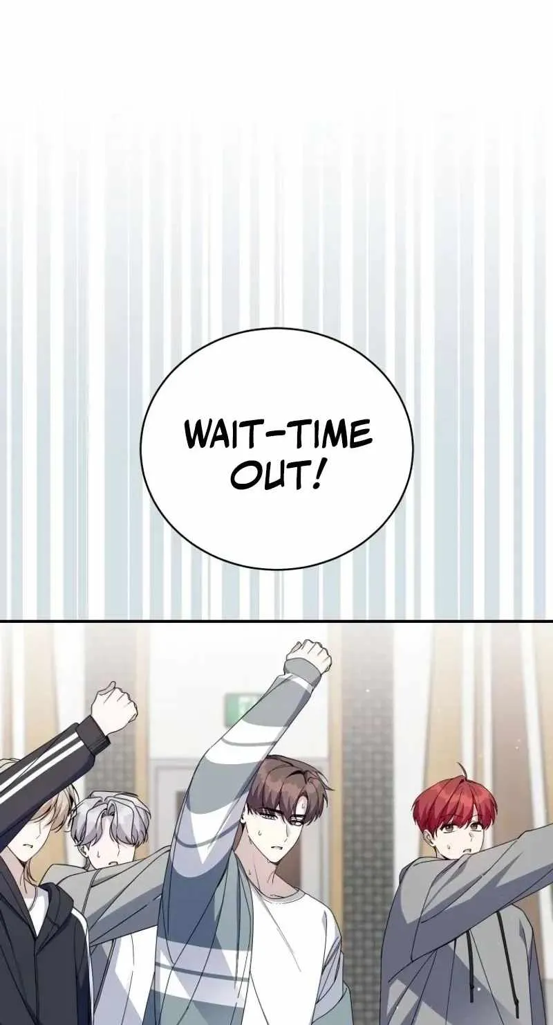 An Insincere Idol's Blank Slate Chapter 97