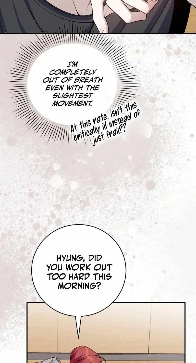 An Insincere Idol's Blank Slate Chapter 97