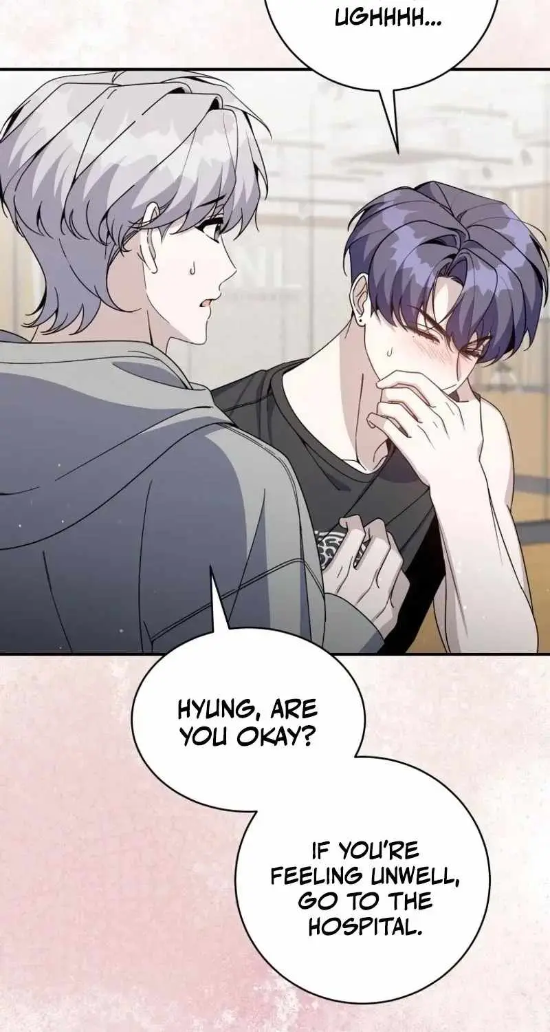 An Insincere Idol's Blank Slate Chapter 97