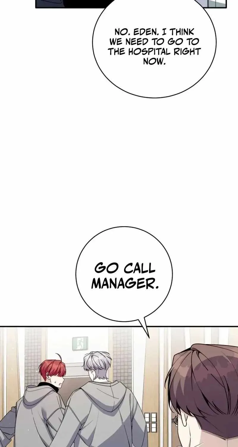 An Insincere Idol's Blank Slate Chapter 97