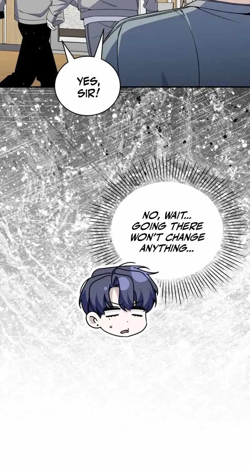 An Insincere Idol's Blank Slate Chapter 97
