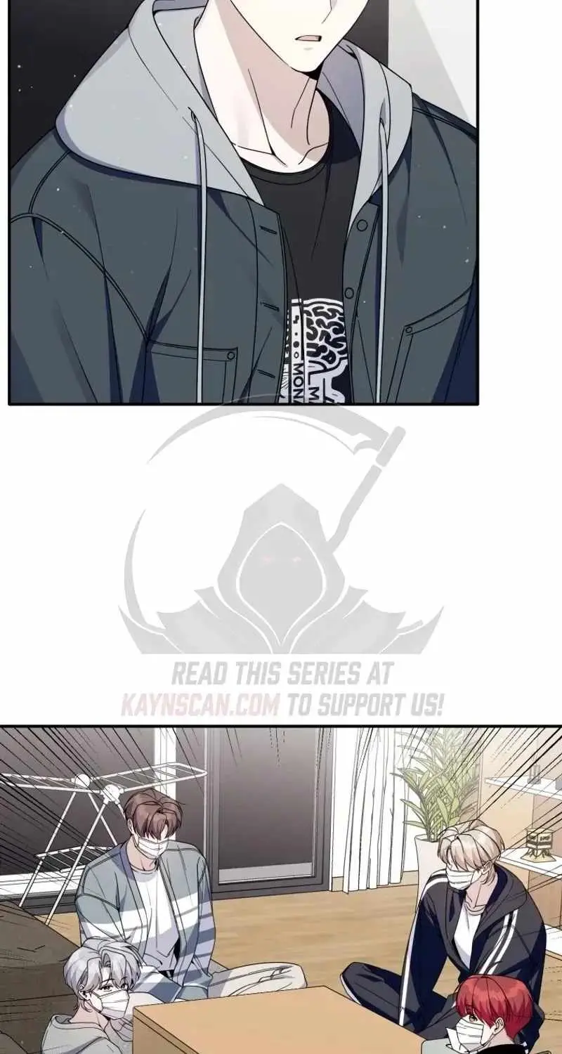 An Insincere Idol's Blank Slate Chapter 97