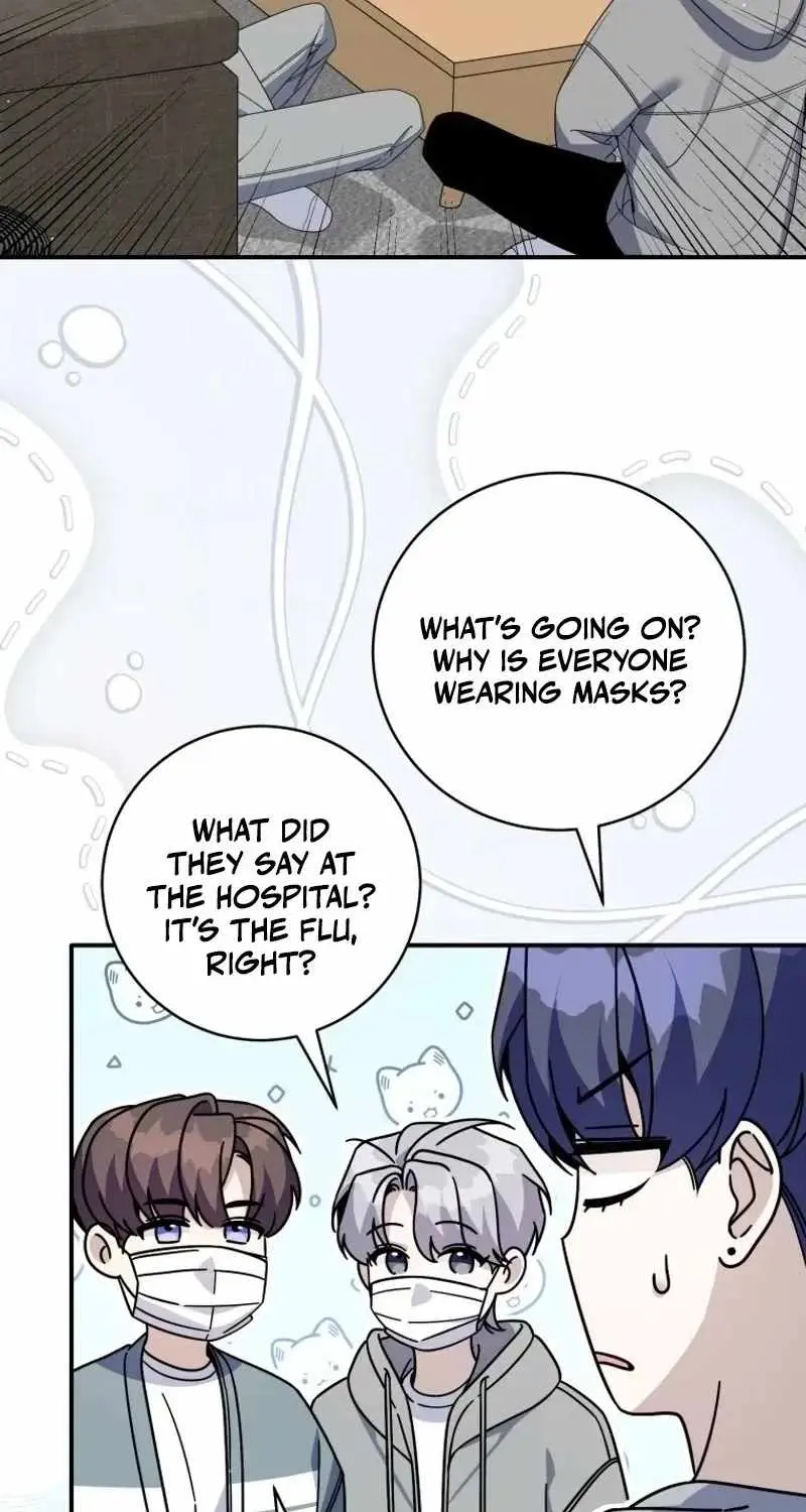 An Insincere Idol's Blank Slate Chapter 97