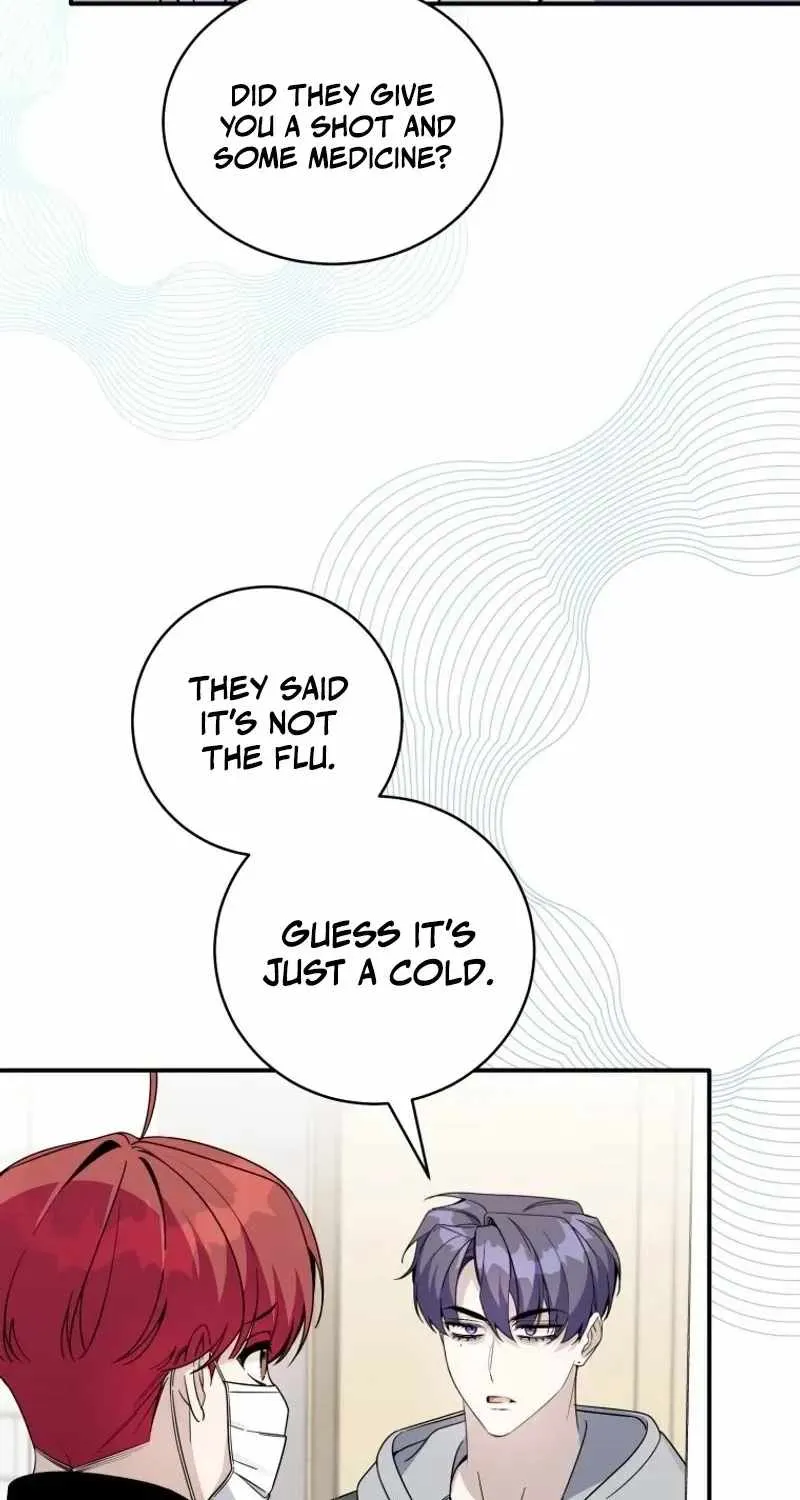 An Insincere Idol's Blank Slate Chapter 97
