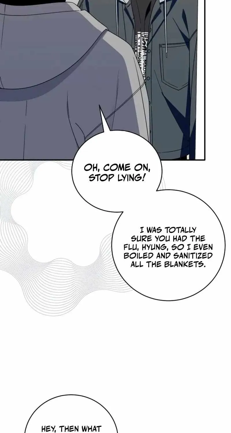 An Insincere Idol's Blank Slate Chapter 97